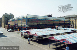 Open Market 2005, Huddersfield