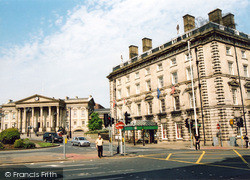 The George Hotel And Station 2005, Huddersfield