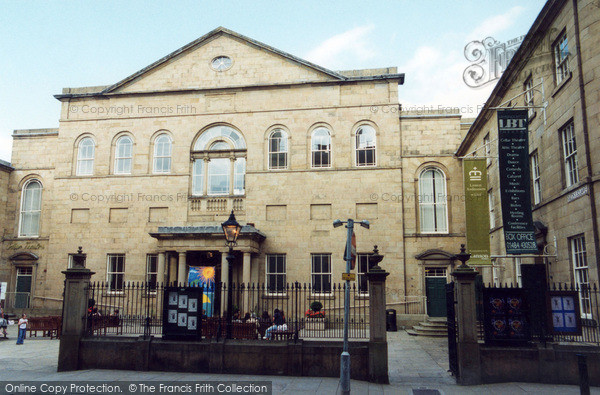 Photo of Huddersfield, The Lawrence Batley Theatre 2005