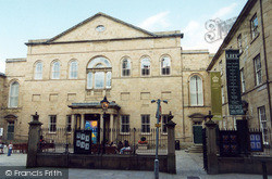 The Lawrence Batley Theatre 2005, Huddersfield