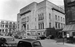 The Library c.1960, Huddersfield