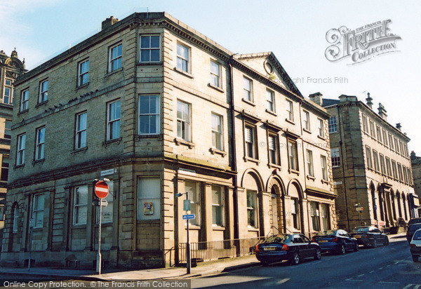 Photo of Huddersfield, The Old George Hotel, Peter's Street 2005