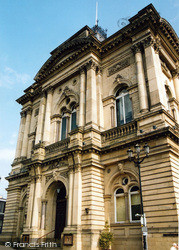 The Town Hall 2005, Huddersfield