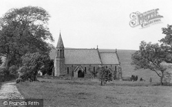 Church Of St Michael And All Angels 1913, Hudswell