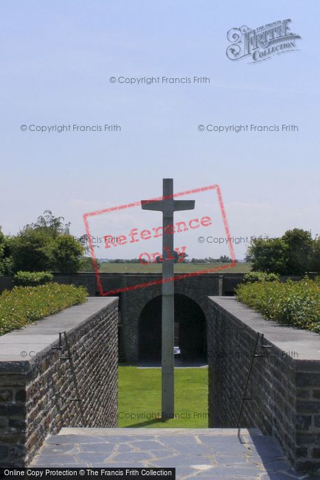 Photo of Huisnes Sur Mer, German War Cemetery 2008