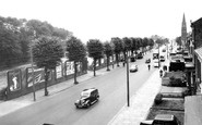 Hull, Anlaby Road c1960