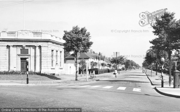 Photo of Hull, Calvert Road c.1960