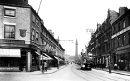 Hull, Carr Lane 1903, Kingston Upon Hull