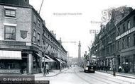 Hull, Carr Lane 1903, Kingston Upon Hull