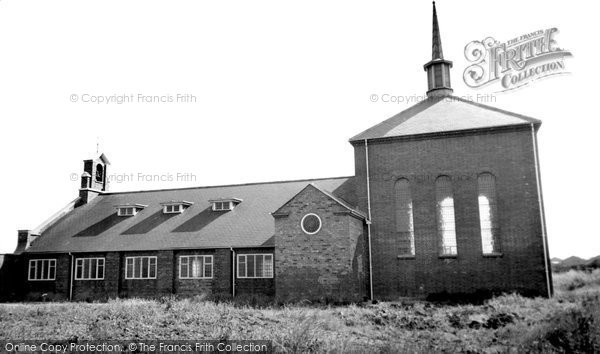 Photo of Hull, Church Of The Ascension, Calvert Lane c.1960