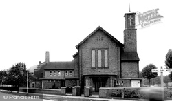Hull, Derringham Bank Methodist Church c.1965, Kingston Upon Hull