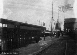 Hull, Docks c.1870, Kingston Upon Hull