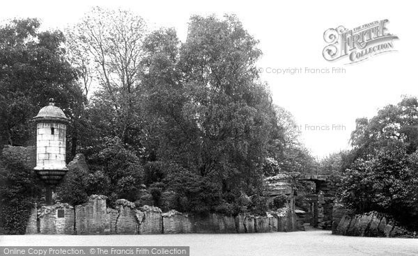 Photo of Hull, East Park c.1955