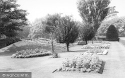 Hull, East Park Gardens c.1960, Kingston Upon Hull