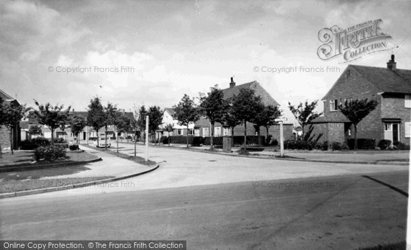 Photo of Hull, Flaxton Road, Spring Bank West c.1960