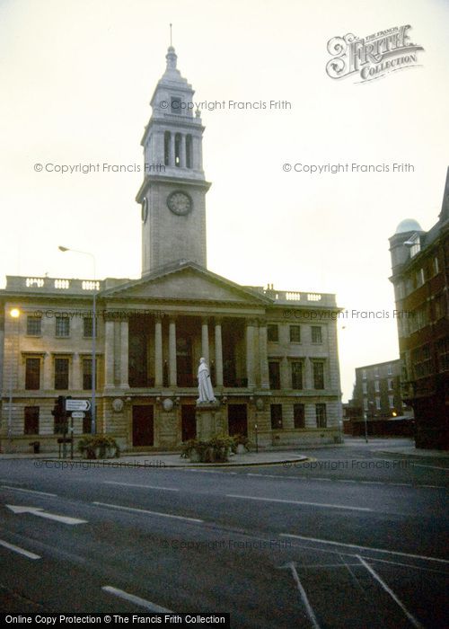 Photo of Hull, Guildhall 1989