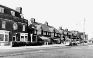 Hull, Hastings Hotel, Spring Bank West c.1960, Kingston Upon Hull