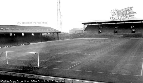 Photo of Hull, Hull City Football Ground c.1965