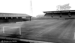 Hull, Hull City Football Ground c.1965, Kingston Upon Hull