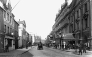 Hull, Paragon Street 1903, Kingston Upon Hull