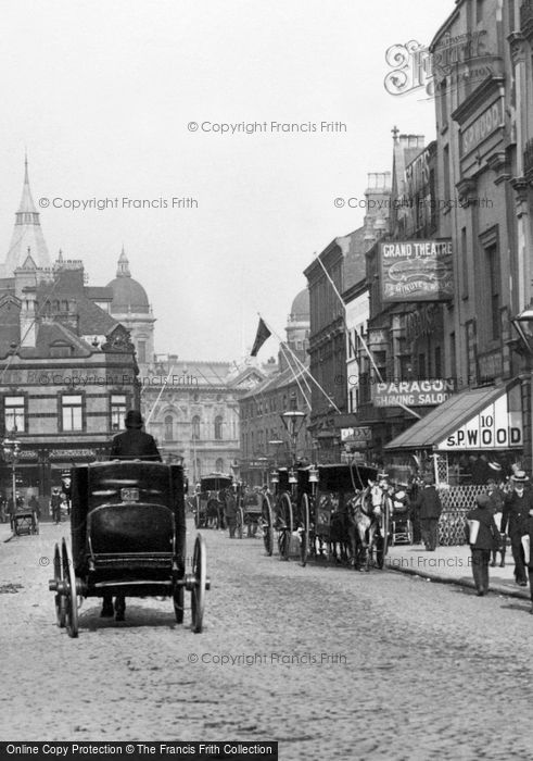 Photo of Hull, Paragon Street 1903