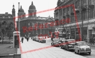 Hull, Paragon Street c.1960, Kingston Upon Hull