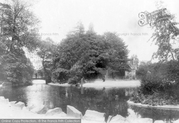 Photo of Hull, Pearson's Park 1903