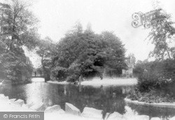 Hull, Pearson's Park 1903, Kingston Upon Hull