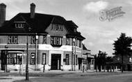 Hull, Priory Inn, Spring Bank West c.1960, Kingston Upon Hull