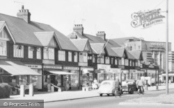Hull, Spring Bank West c.1960, Kingston Upon Hull