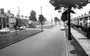 Hull, Spring Bank West c.1965, Kingston Upon Hull