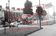 Hull, Spring Bank West c.1965, Kingston Upon Hull