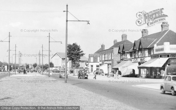 Photo of Hull, Springbank West c.1960