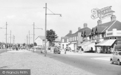 Hull, Springbank West c.1960, Kingston Upon Hull