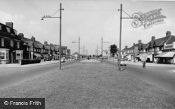 Hull, Springhead Road, Springbank West c.1960, Kingston Upon Hull
