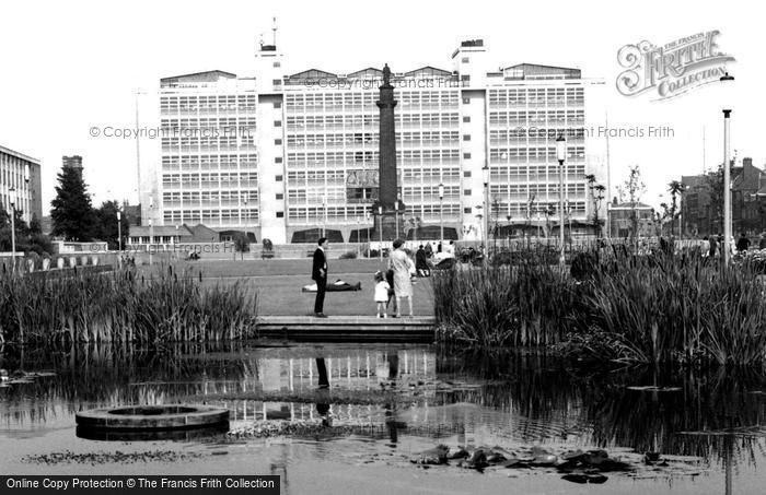 Photo of Hull, Technical College c.1965