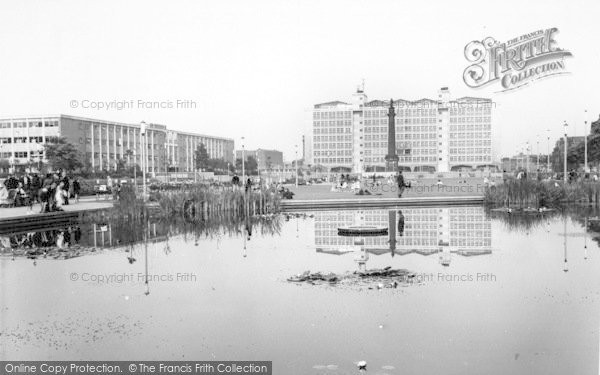 Photo of Hull, Technical College c.1965