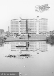 Hull, Technical College c.1965, Kingston Upon Hull