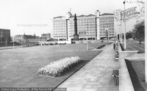 Photo of Hull, Technical College c.1965