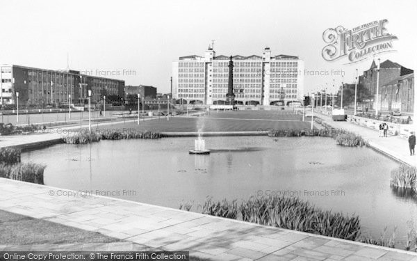 Photo of Hull, Technical College c.1965