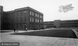 Hull, The Arts Block, Hull University c.1965, Kingston Upon Hull