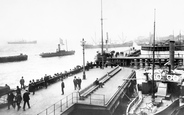 Hull, The Humber 1903, Kingston Upon Hull