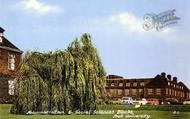 Hull, University, Administration & Social Sciences Blocks c.1970, Kingston Upon Hull