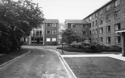 Hull, University, Cleminson Hall c.1965, Kingston Upon Hull