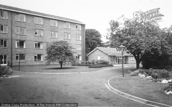 Photo of Hull, University, Cleminson Hall c.1965