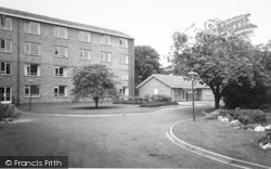 Hull, University, Cleminson Hall c.1965, Kingston Upon Hull