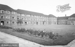Hull, University, Ferens Hall c.1965, Kingston Upon Hull