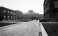 Hull, University, Library And Physics Block c.1965, Kingston Upon Hull