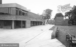 Hull, University, Needler Hall c.1965, Kingston Upon Hull