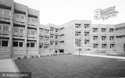 Hull, University, Nicholson Hall c.1965, Kingston Upon Hull